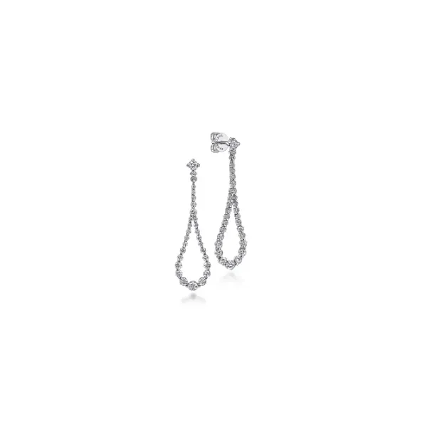 Diamond Earrings Tipton's Fine Jewelry Lawton, OK