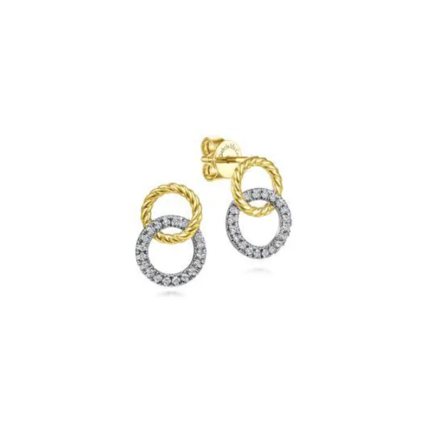 Diamond Earring Tipton's Fine Jewelry Lawton, OK