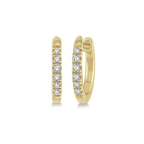 Diamond Earring Tipton's Fine Jewelry Lawton, OK