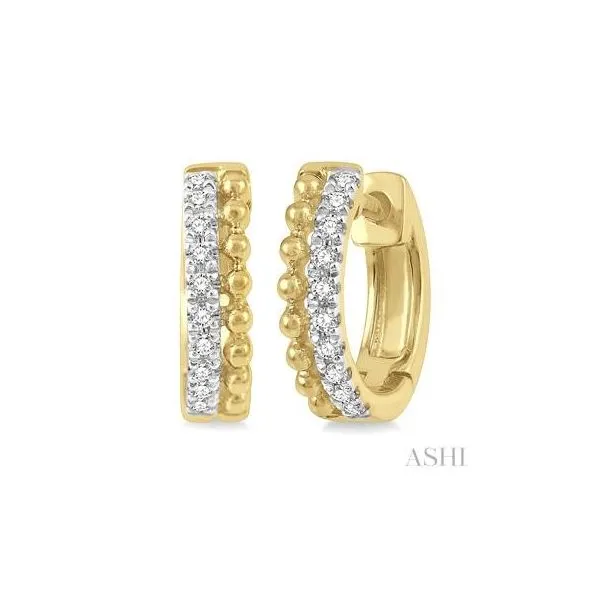 Diamond Earring Tipton's Fine Jewelry Lawton, OK