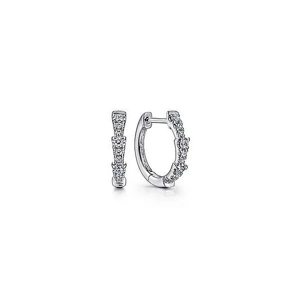 Diamond Earring Tipton's Fine Jewelry Lawton, OK