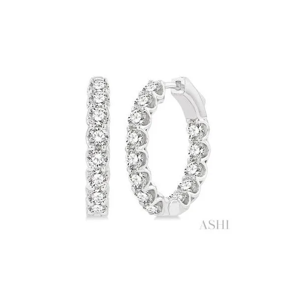 Diamond Earrings Tipton's Fine Jewelry Lawton, OK