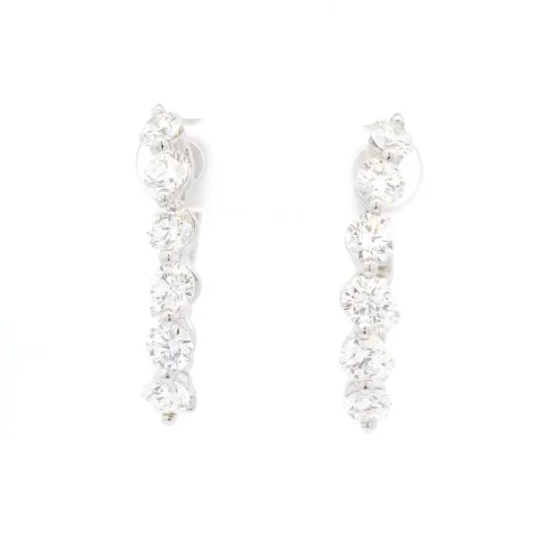 Diamond Earrings Tipton's Fine Jewelry Lawton, OK