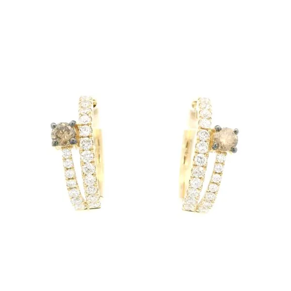 Le Vian Chocolatier Diamond Earrings Tipton's Fine Jewelry Lawton, OK
