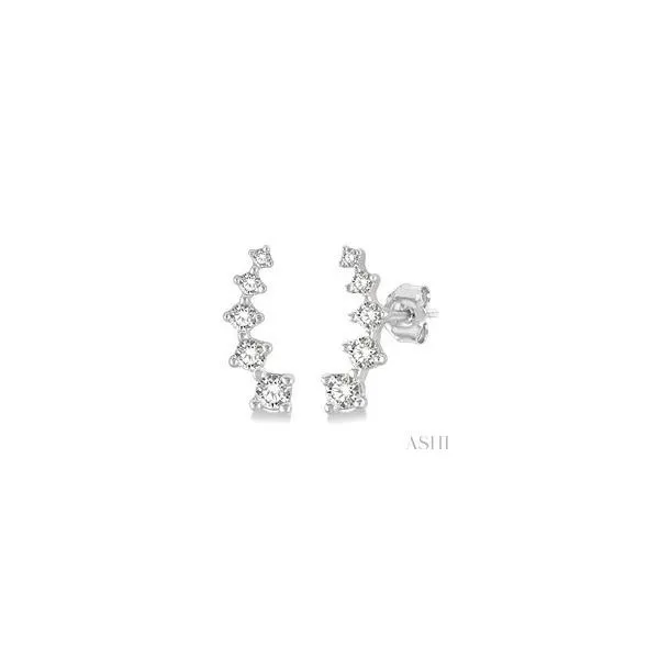 Diamond Earrings Tipton's Fine Jewelry Lawton, OK