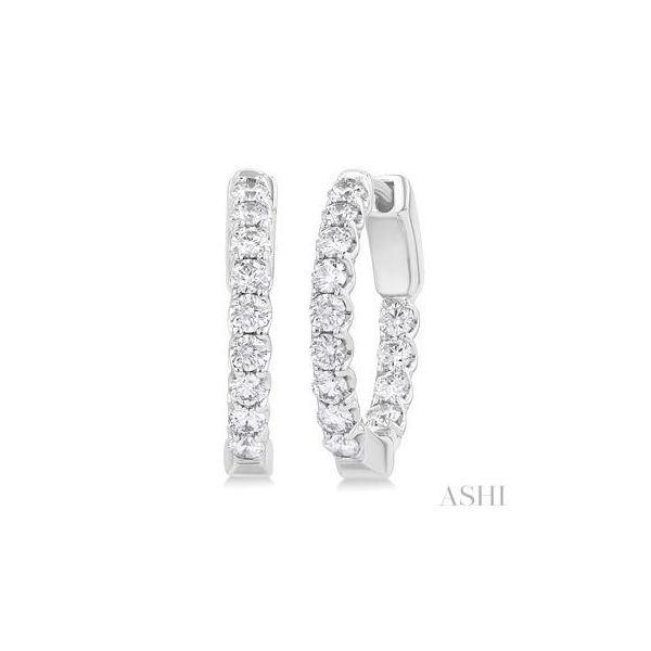 Diamond Earrings Tipton's Fine Jewelry Lawton, OK