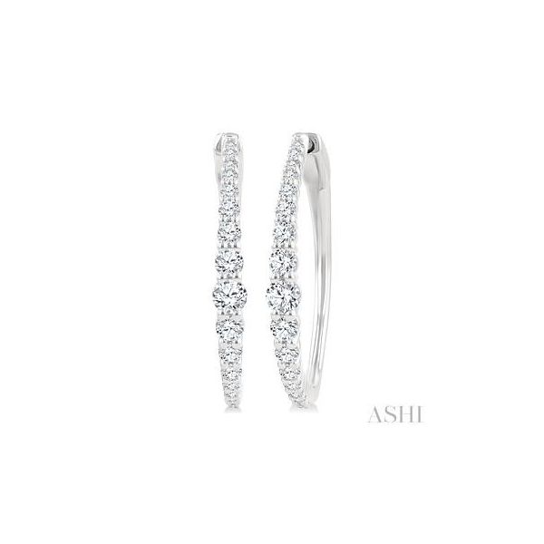 Diamond Earrings Tipton's Fine Jewelry Lawton, OK