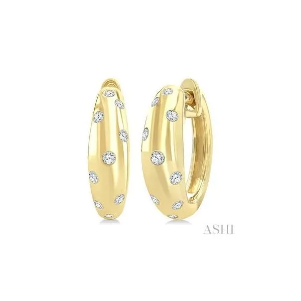 Diamond Earrings Tipton's Fine Jewelry Lawton, OK
