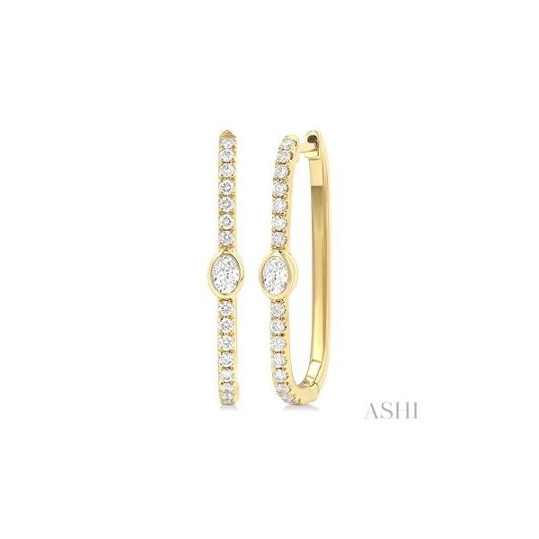 Diamond Earrings Tipton's Fine Jewelry Lawton, OK