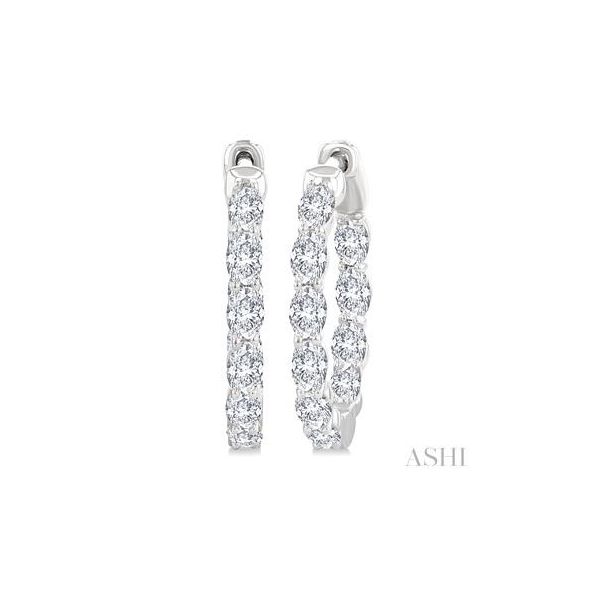 Diamond Earrings Tipton's Fine Jewelry Lawton, OK