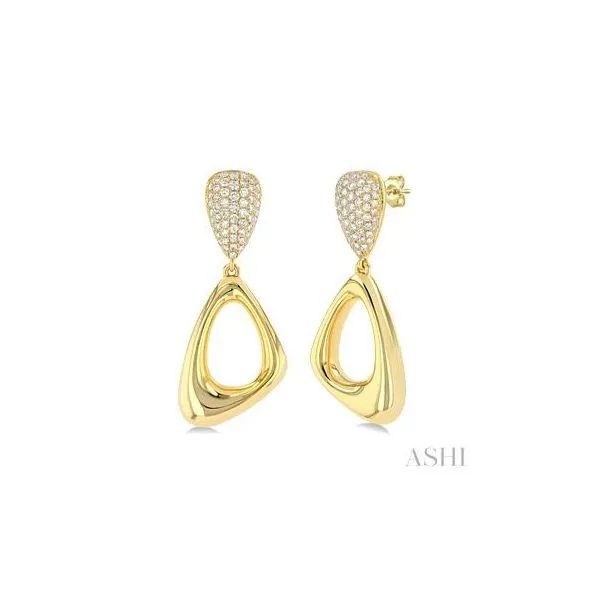 Diamond Earrings Tipton's Fine Jewelry Lawton, OK