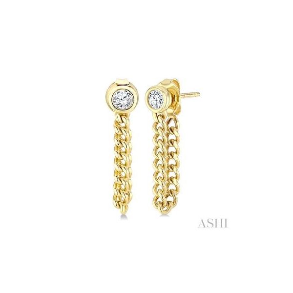 Diamond Earrings Tipton's Fine Jewelry Lawton, OK