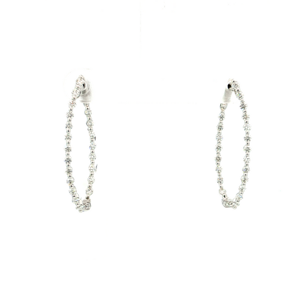 Diamond Earrings Tipton's Fine Jewelry Lawton, OK