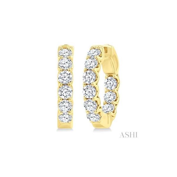 Diamond Earrings Tipton's Fine Jewelry Lawton, OK