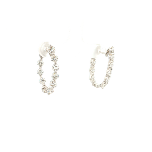 Diamond Earrings Tipton's Fine Jewelry Lawton, OK