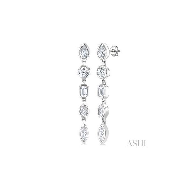 Diamond Earrings Tipton's Fine Jewelry Lawton, OK