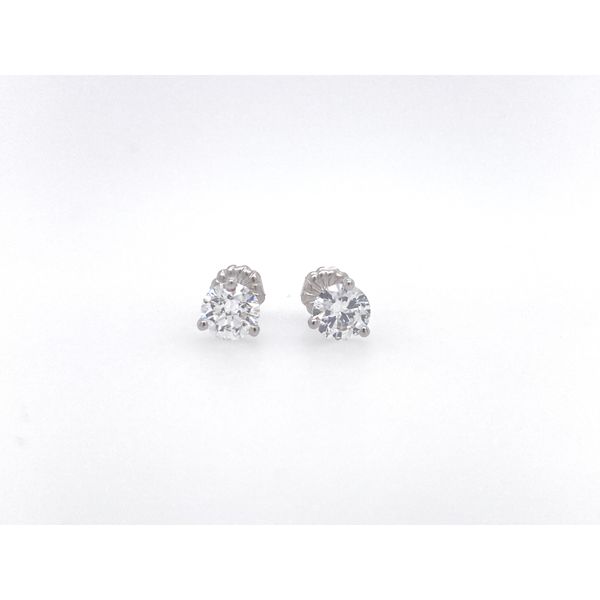 Diamond Earrings Tipton's Fine Jewelry Lawton, OK