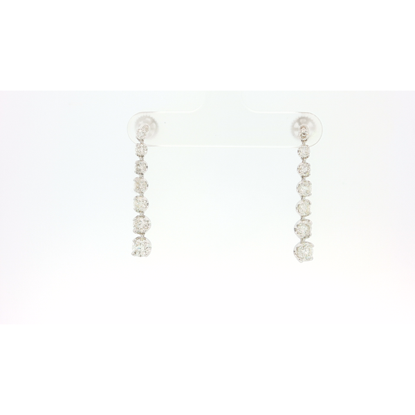 Diamond Earrings Tipton's Fine Jewelry Lawton, OK