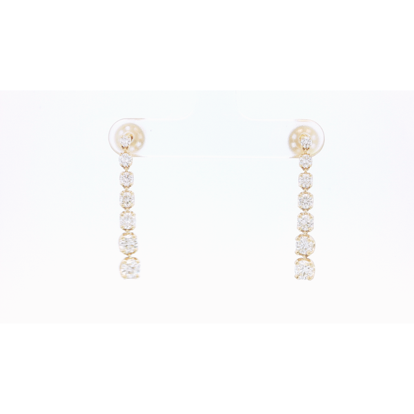Diamond Earrings Tipton's Fine Jewelry Lawton, OK
