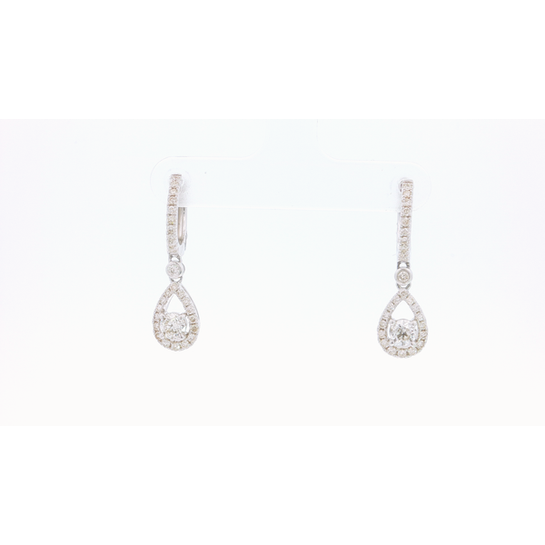 Diamond Earrings Tipton's Fine Jewelry Lawton, OK