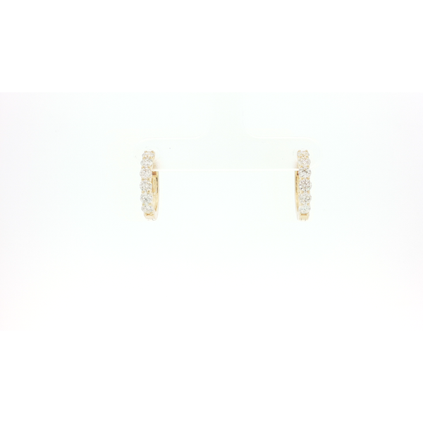 Diamond Earrings Tipton's Fine Jewelry Lawton, OK