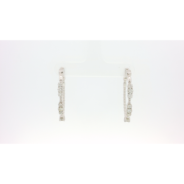 Diamond Earrings Tipton's Fine Jewelry Lawton, OK