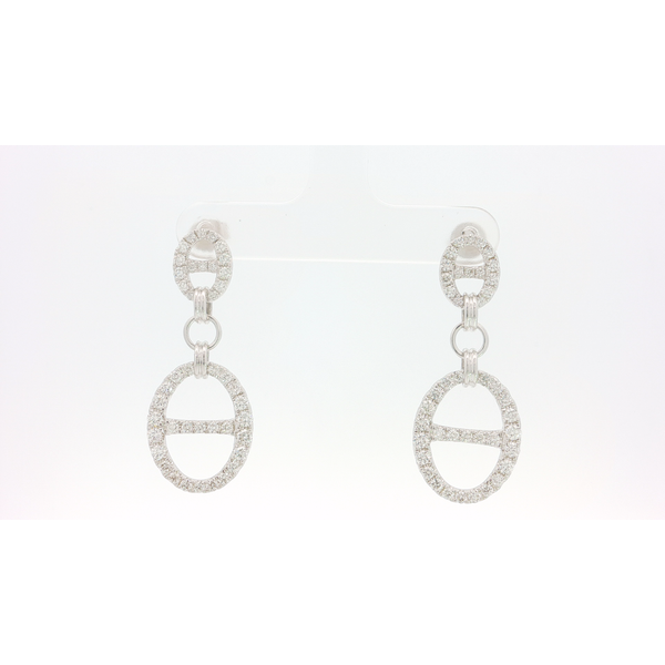 Diamond Earrings Tipton's Fine Jewelry Lawton, OK