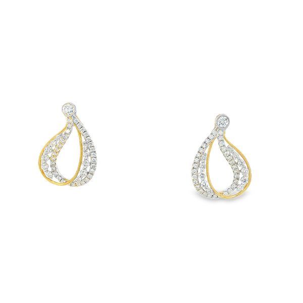 Diamond Earrings Tipton's Fine Jewelry Lawton, OK
