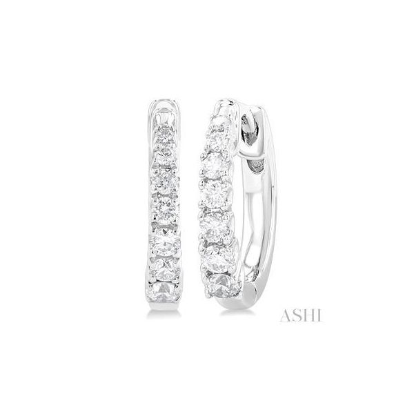 Diamond Earrings Tipton's Fine Jewelry Lawton, OK