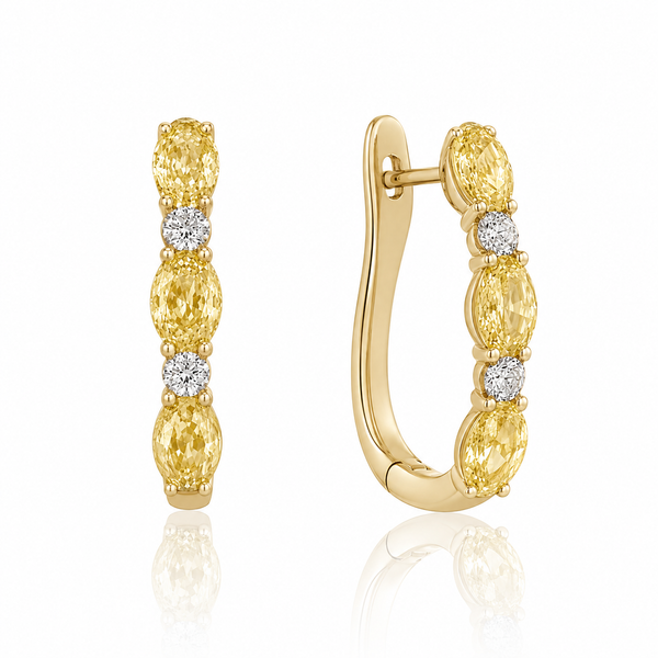 Diamond Earrings Tipton's Fine Jewelry Lawton, OK