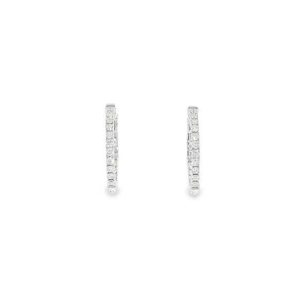 Diamond Earrings Tipton's Fine Jewelry Lawton, OK