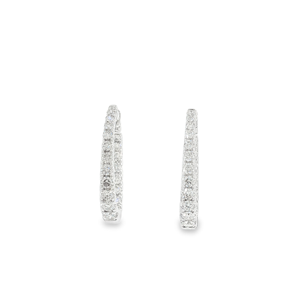 Diamond Earrings Tipton's Fine Jewelry Lawton, OK