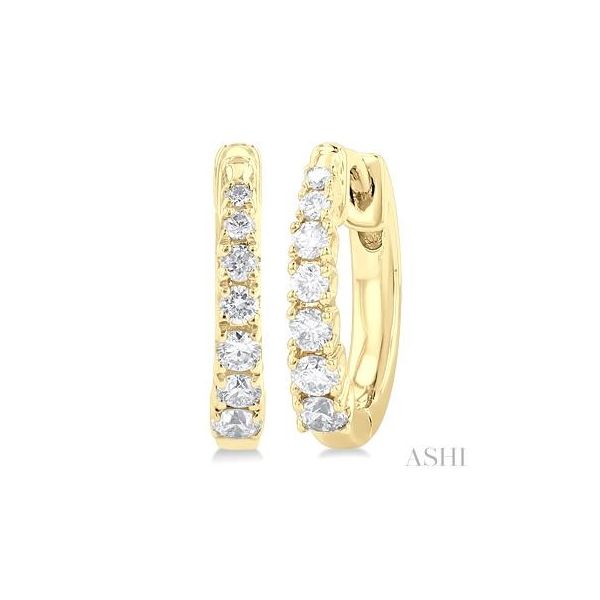Diamond Earrings Tipton's Fine Jewelry Lawton, OK