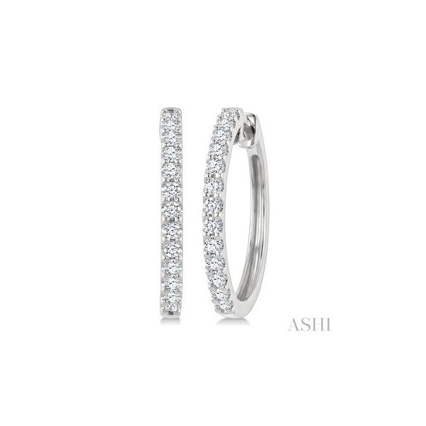 Diamond Earrings Tipton's Fine Jewelry Lawton, OK