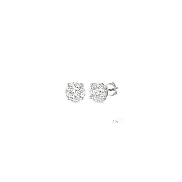 Diamond Earrings Tipton's Fine Jewelry Lawton, OK
