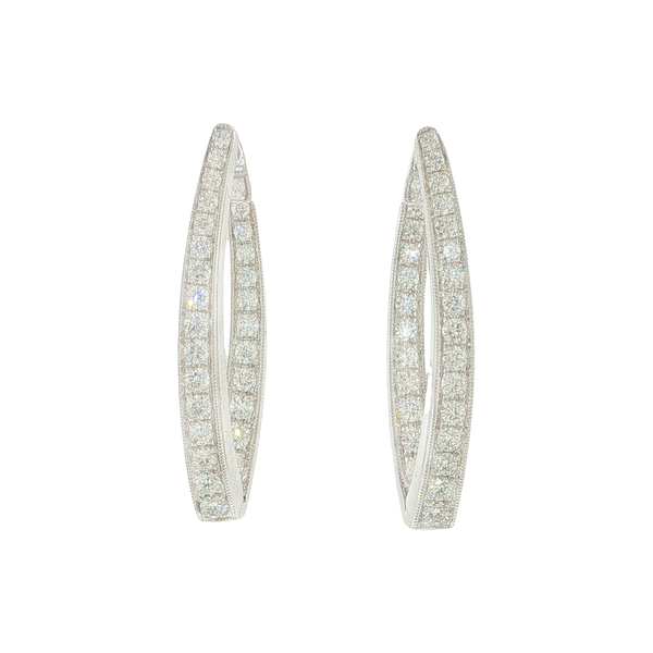 Diamond Earrings Tipton's Fine Jewelry Lawton, OK