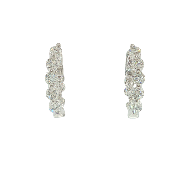 Diamond Earrings Tipton's Fine Jewelry Lawton, OK
