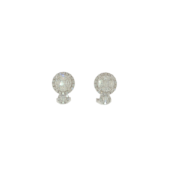 Diamond Earrings Tipton's Fine Jewelry Lawton, OK