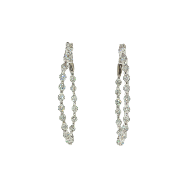 Diamond Earrings Tipton's Fine Jewelry Lawton, OK