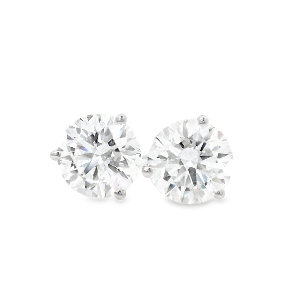 Lab Grown Diamond Earrings Tipton's Fine Jewelry Lawton, OK