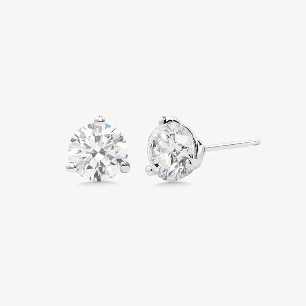 Lab Grown Diamond Earrings Tipton's Fine Jewelry Lawton, OK