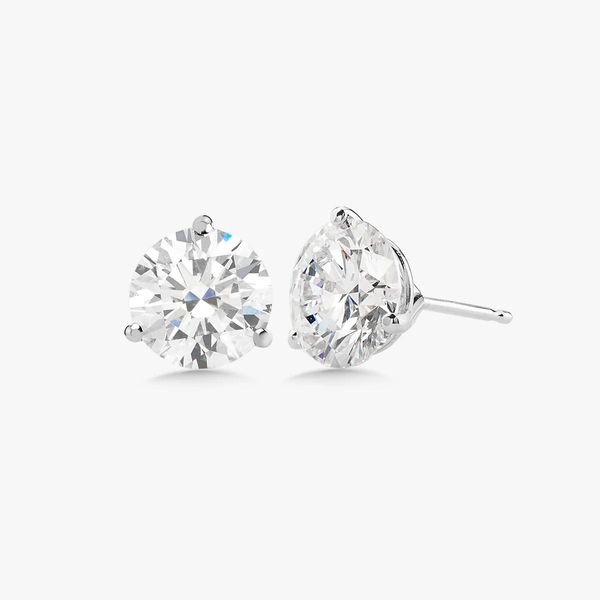 Lab Grown Diamond Earrings Tipton's Fine Jewelry Lawton, OK