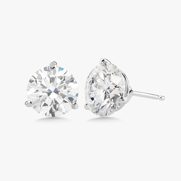 Lab Grown Diamond Earrings Tipton's Fine Jewelry Lawton, OK