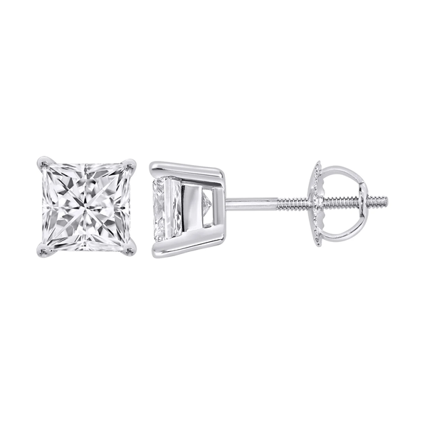 Lab Grown Diamond Earrings Tipton's Fine Jewelry Lawton, OK