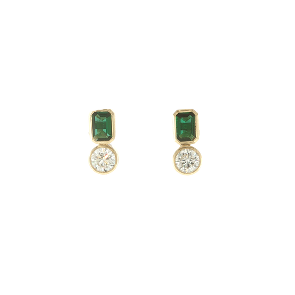 Lab Grown Diamond Earrings Tipton's Fine Jewelry Lawton, OK