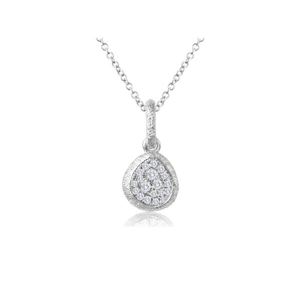 Diamond Pendant Tipton's Fine Jewelry Lawton, OK