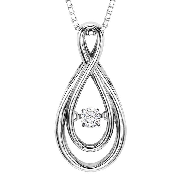 Diamond Pendant Tipton's Fine Jewelry Lawton, OK