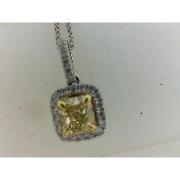 Diamond Pendant Tipton's Fine Jewelry Lawton, OK