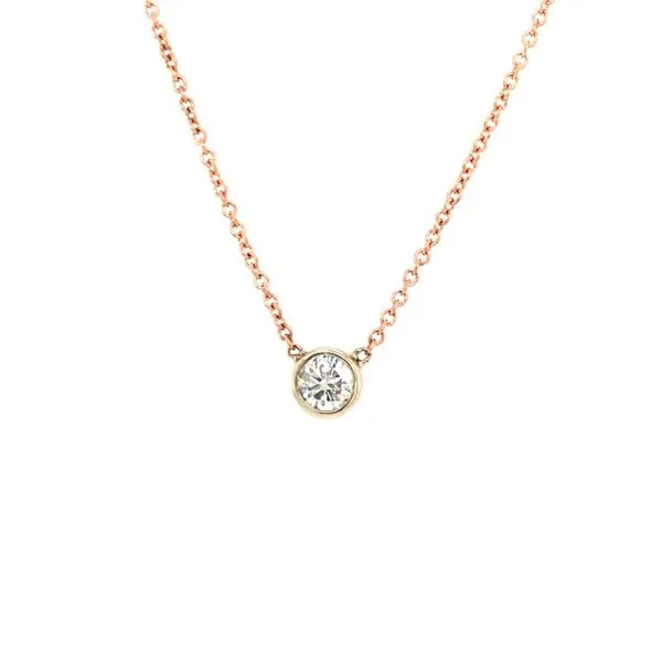 Diamond Pendant Tipton's Fine Jewelry Lawton, OK