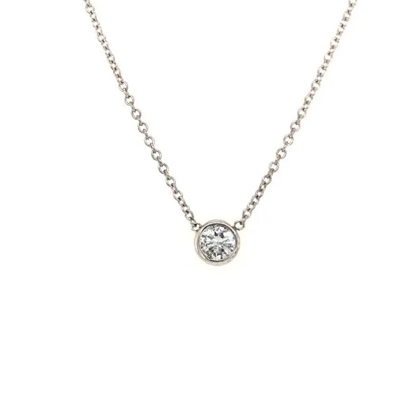 Diamond Pendant Tipton's Fine Jewelry Lawton, OK